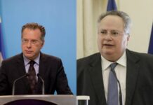 Κορυφώνεται η κόντρα κυβέρνησης – ΝΔ για τα Σκόπια. Η απάντηση Κουμουτσάκου στον Κοτζιά
