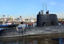 Αργεντινή: Η νέα ένδειξη στο βυθό του Ατλαντικού για το εξαφανισμένο υποβρύχιο