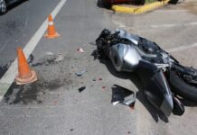 "Μαύρα" Χριστούγεννα στην Κρήτη. Ακαριαίος θάνατος για 41χρονη σε θανατηφόρο τροχαίο
