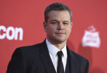 «Μαύρα» Χριστούγεννα για τον Matt Damon. Πέθανε ο πατέρας του