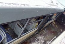 Τρόμος: Λεωφορείο "σάρωσε" διάβαση πεζών – 4 νεκροί. Συγκλονιστικά βίντεο