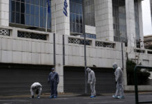 Τηλεφώνημα για βόμβα στην οδό Λουκάρεως