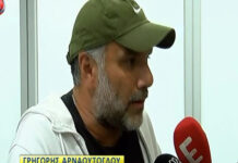 Γρηγόρης Αρναούτογλου: «Δεν έχουμε επικοινωνία με τον Γιώργο Λιάγκα»