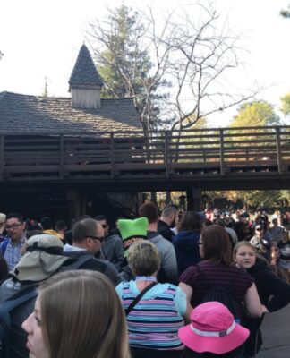 Πανικός στη Disneyland λόγω… διακοπής ρεύματος.