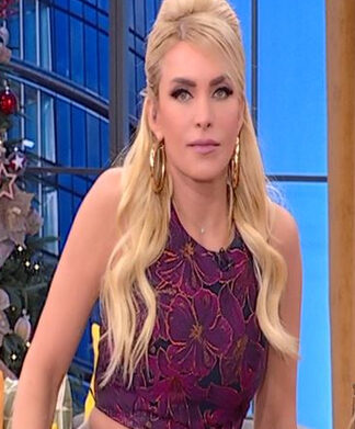 Αποκάλυψη Καινούργιου: Η περιπέτειά της στο ρεβεγιόν – Τι της συνέβη;