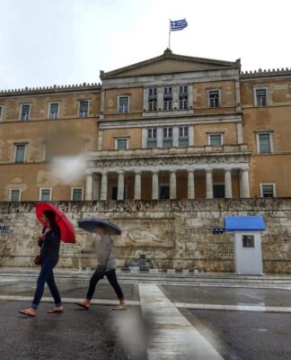 Καιρός: Χιόνι και καταιγίδες – Που θα χτυπήσει το νέο κύμα κακοκαιρίας