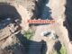 Ισθμός: Το drone πέταξε από πάνω τους, την πιο ακατάλληλη στιγμή – Οι εικόνες που κατέγραψε