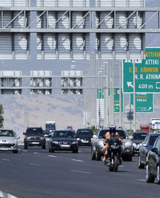 Τα μέτρα της Τροχαίας για την Πρωτοχρονιά