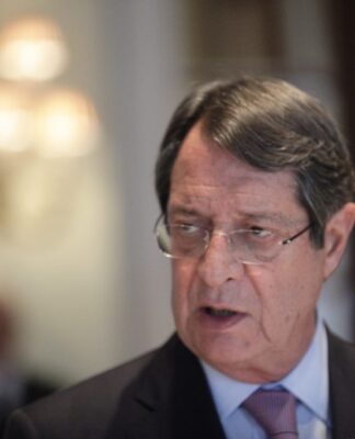 Κύπρος: Μέσω διαδικτύου παρουσίασε ο Αναστασιάδης το πρόγραμμα για την επόμενη πενταετία