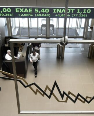 Χρηματιστήριο: Με υψηλά κέρδη έκλεισε το 2017 ο Γενικός Δείκτης Τιμών