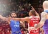 Euroleague: Η βαθμολογίες και τα αποτελέσματα
