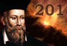 Οι μεγάλες προβλέψεις του Νοστράδαμου και τα σενάρια για το 2018