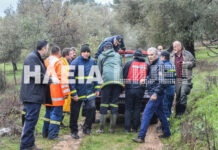 Βρέθηκε νεκρός ο Θεόδωρος Στάμος – Ο τελευταίος διάλογος με τον γιο του πριν την εξαφάνιση