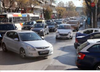 Θεσσαλονίκη: Σε εξέλιξη η έξοδος των εκδρομέων της Πρωτοχρονιάς – Αυξημένη κίνηση στο αεροδρόμιο.