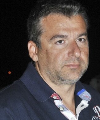 Ο Γιώργος Λιάγκας στη θέση του Γιάννη Λάτσιου