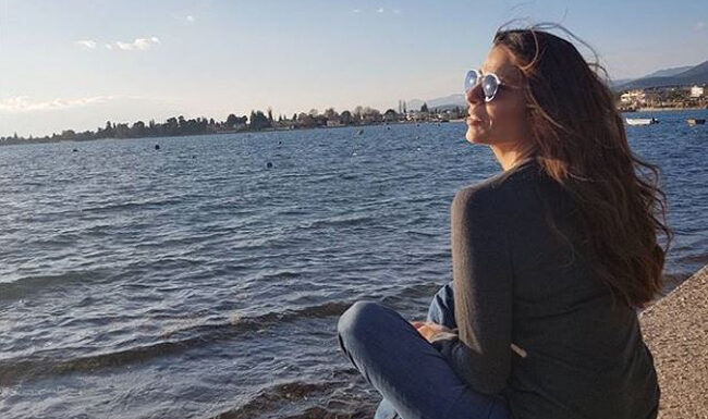Πόπη Τσαπανίδου: «Αγαπώ το 2017 που φεύγει γιατί άντεξα στα δύσκολα…»