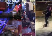 Η νύχτα που "μάτωσε" η Τουρκία. Συναγερμός ένα χρόνο μετά το μακελειό στο Reina – Αστακός η Κωνσταντινούπολη, αστυνομικοί μεταμφιεσμένοι σε μικροπωλητές.