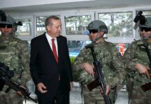 Ο στρατός του Ερντογάν στην Αθήνα – Τα… απίθανα μέτρα ασφάλειας