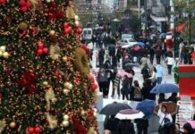 Ανοιχτά τα καταστήματα 3 Κυριακές ως την Πρωτοχρονιά