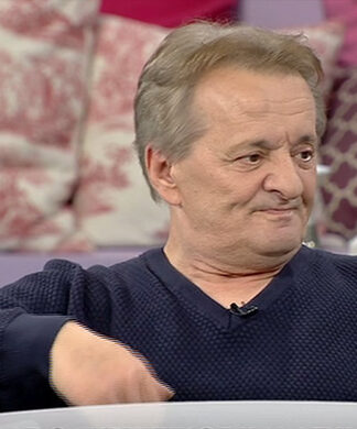Συγκλονίζει ο Γιώργος Γεωργίου: «Είχα πεθάνει. Με συνέφεραν με μαλάξεις»