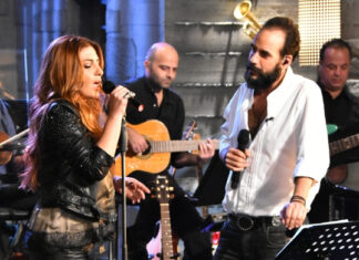 Το "The Voice" αναστατώνει και το «Στην υγειά μας ρε παιδιά»