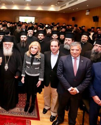 ΚΕΔΕ: Καινοτόμο πρόγραμμα προληπτικής ιατρικής σε 145 ενορίες (ΦΩΤΟ)