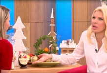 Ελένη: Η καλεσμένη που την τάραξε on air!