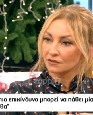 Συγκλόνισε η Ρούλα Ρέβη: "73 μέρες είχα καθίσει κλεισμένη στο δωμάτιο! Έπαθα…"