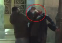 Πάτρα: Η απόπειρα αυτοκτονίας που σοκάρει – Κάρφωνε το μαχαίρι στο λαιμό του – Σκληρές εικόνες