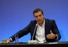 Τσίπρας για επέτειο δολοφονίας Γρηγορόπουλου: "Ο Δεκέμβρης ήταν ερώτηση"
