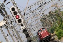 Εκτροχιάστηκε εμπορικό τρένο στο Κορδελιό