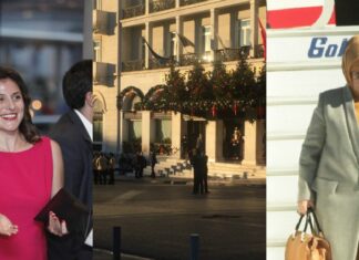 Εμινέ Ερντογάν: Ανατροπή. Ακυρώνεται η επίσκεψη της στο Μουσείο της Ακρόπολης