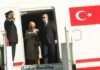 Δεν βλέπουν την ώρα να φύγουν. Συνεχείς ακυρώσεις και αλλαγές στο πρόγραμμα του ζεύγους Ερντογάν