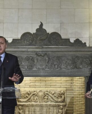 Πως αποτιμά το Μέγαρο Μαξίμου την συνάντηση Τσίπρα – Ερντογάν