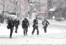 Πρόβλεψη από την NASA για την Ελλάδα: ”Η Ελλάδα θα αποκλειστεί απ’ το χιόνι” – Δείτε πότε! (ΒΙΝΤΕΟ)
