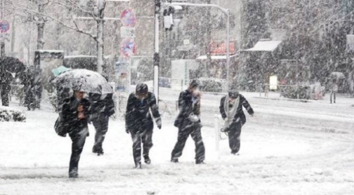Πρόβλεψη από την NASA για την Ελλάδα: ”Η Ελλάδα θα αποκλειστεί απ’ το χιόνι” – Δείτε πότε! (ΒΙΝΤΕΟ)