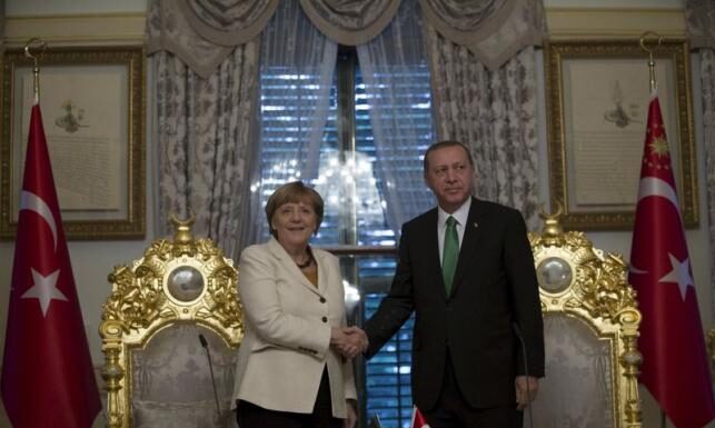 Spiegel: Η ανταλλαγή ανάμεσα σε Τουρκία και Γερμανία που "ναυάγησε"