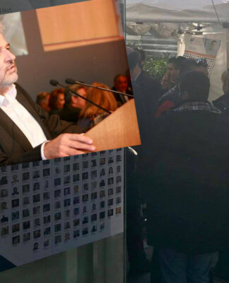 ΕΚΛΟΓΕΣ ΕΕΠ: Ο απερχόμενος Πρόεδρος Γιώργος Μπενέτος τα δίνει όλα στις Εκλογές ενώ δεν είναι υποψήφιος – Γιατί άραγε;