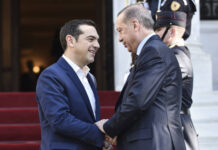 Εκρηκτικό παρασκήνιο: «Χαστούκι» Τσίπρα σε Ερντογάν πίσω από τις κλειστές πόρτες