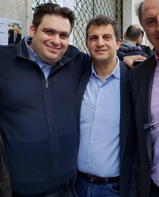ΕΚΛΟΓΕΣ ΕΕΠ: Ο Γιάννης Βαφειαδάκης στηρίζει Βουτσινά και τους υποψήφιους Χασιακή, Ντάφλο & Μουράτο