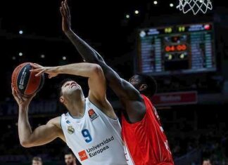 Euroleague: Εκπληξη από τον Ερ. Αστέρα. Αποτελέσματα και βαθμολογία