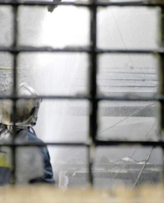Τραγωδία τα ξημερώματα στην Αγία Βαρβάρα – Νεκρός ένας 20χρονος