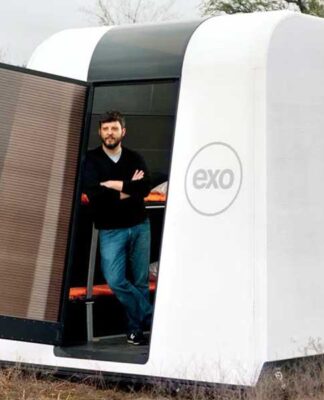 Ξεχάστε το αντίσκηνο! ήρθε το κινητό σπιτάκι! (ΦΩΤΟ & ΒΙΝΤΕΟ)
