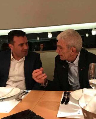 Ξέσπασμα Μπουτάρη: Πιο Μακεδόνας από εμένα δεν υπάρχει!