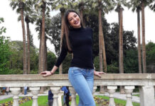 Survivor 2018: Μαχητές: Αυτή είναι η σέξι φοιτήτρια Ροδάνθη Κάπαρου Καπαράκη