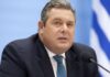 Η ανάρτηση με νόημα του Πάνου Καμμένου για τα Σκόπια