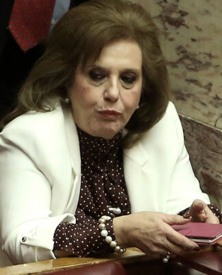 Μεγαλοοικονόμου: «Αποφάσισα μόνη μου, είμαι ταύρος στο ζώδιο»