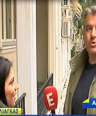 Λιάγκας: Το κόψιμο της εκπομπής του, η σχέση του με τον ΑΝΤ1 και τα νέα του σχέδια