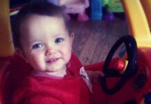 Θάνατος μικρής Poppi: Το ανατριχιαστικό μήνυμα του πατέρα στα γενέθλιά της