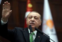 Ερντογάν: Νέα επίθεση στις ΗΠΑ και απειλές για επιδρομή στην Συρία